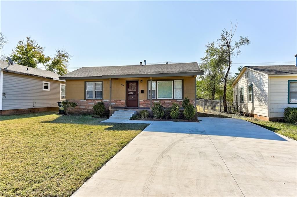 518 W 2nd Street, Edmond, OK 73003 Main Photo