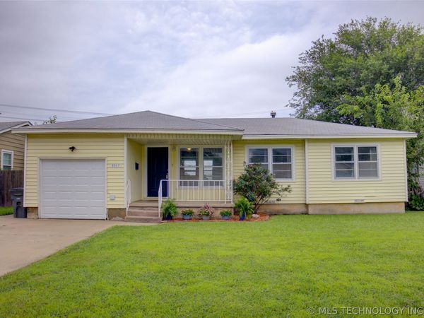 8947 E Oklahoma Place , Tulsa, OK 74115