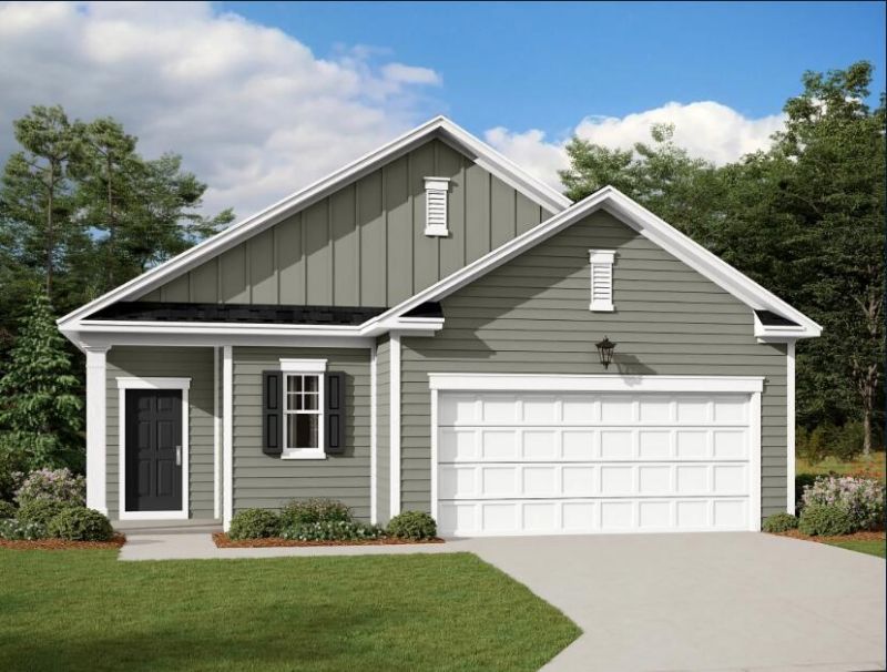 5307 Cottage Landing Drive Photo 1