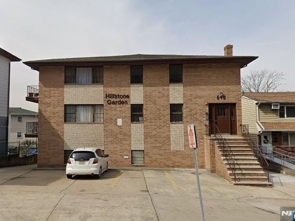 640 Fairview Avenue 2, FAIRVIEW, NJ 07022