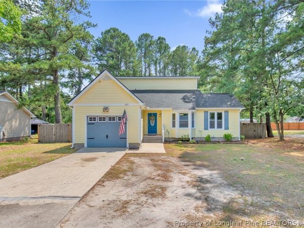 5317 Republic Avenue, Hope Mills, NC 28348
