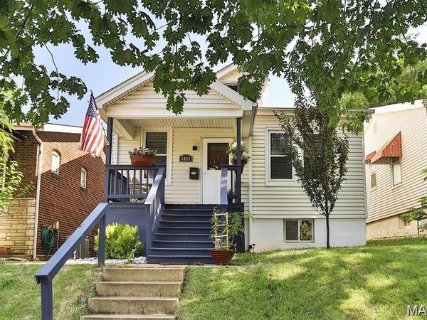6059 Odell Street , St Louis, MO 63139