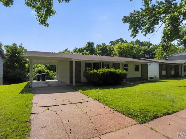 11926 Rio Grande Drive , St Louis, MO 63138