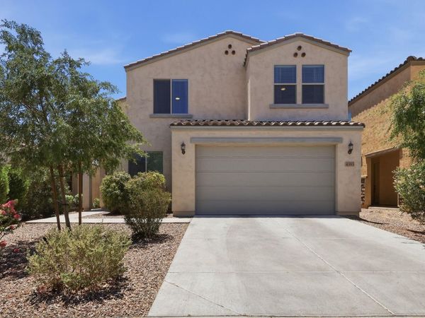 4383 W HORSENETTLE Drive, San Tan Valley, AZ 85144