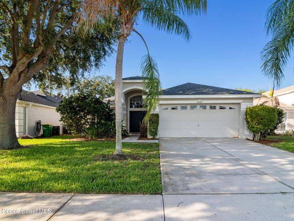 1267 Potomac Drive, Merritt Island, FL 32952