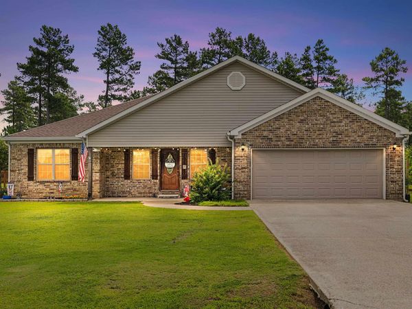 121 Crystal Valley Road, Searcy, AR 72143