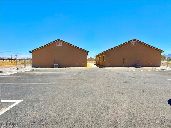 461 E Comstock Street , Unit 2, Pahrump, NV 89048