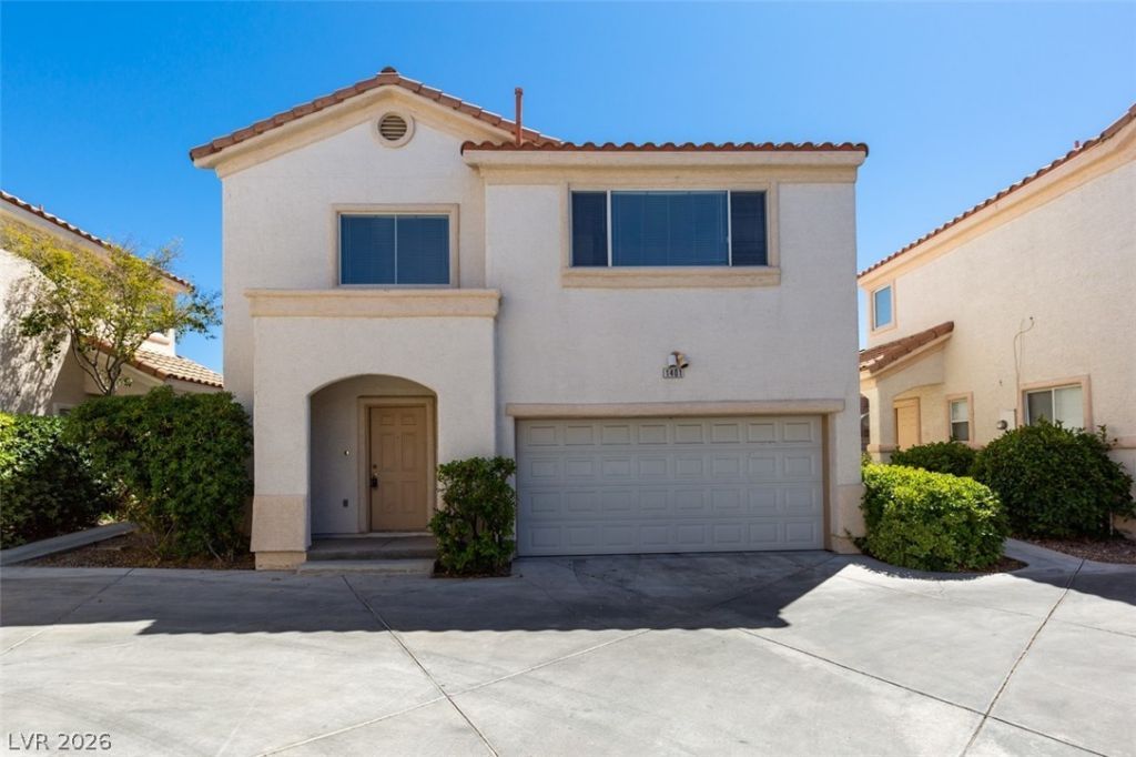 1401 Sycamore Spring Court, Las Vegas, NV 89128 Main Photo