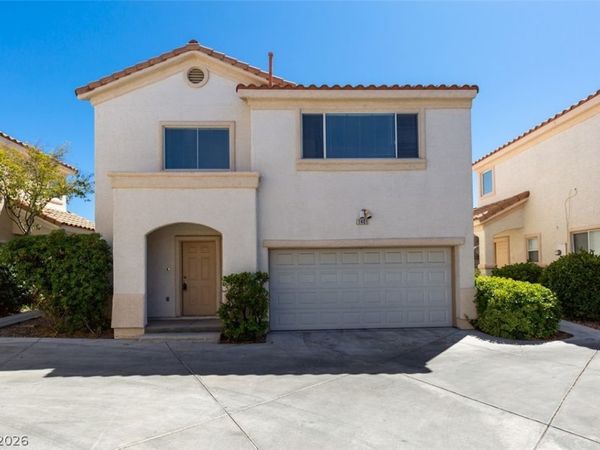 1401 SYCAMORE SPRING Court, Las Vegas, NV 89128