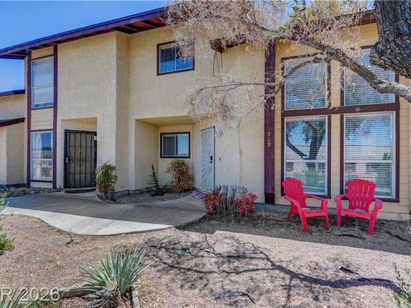 1909 Natalee Drive , Henderson, NV 89011