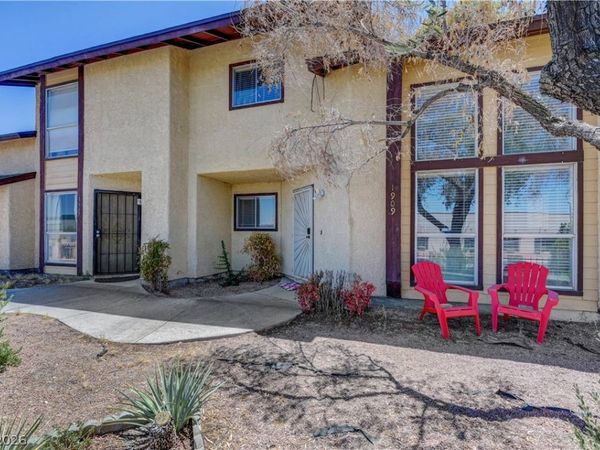 1909 Natalee Drive, Henderson, NV 89011