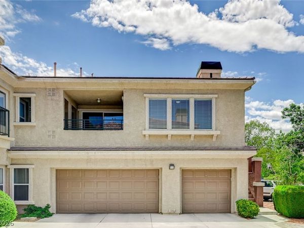 10809 Garden Mist Drive, Unit 2099, Las Vegas, NV 89135