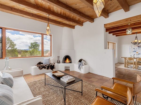 56 Balsa Road, Santa Fe, NM 87508