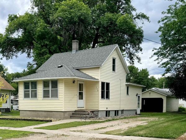 113 3Rd Avenue NW, Titonka, IA 50480