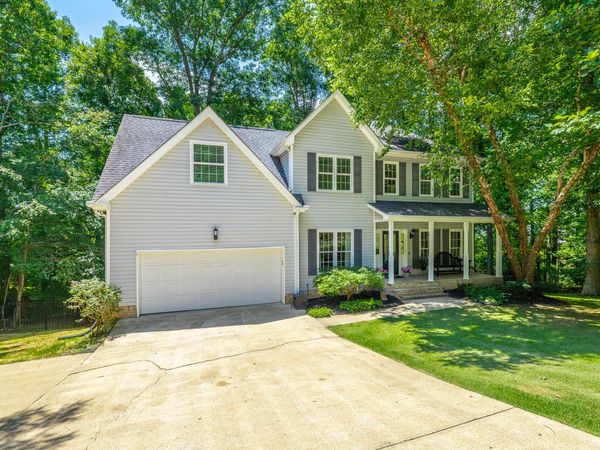 8935 Grey Mountain Drive, Ooltewah, TN 37363