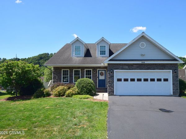 554 CLOVER Avenue, Bloomsburg, PA 17815