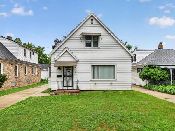 4109 N 39th STREET, Milwaukee, WI 53216
