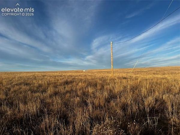31190 Lon View, Yoder, CO 80864