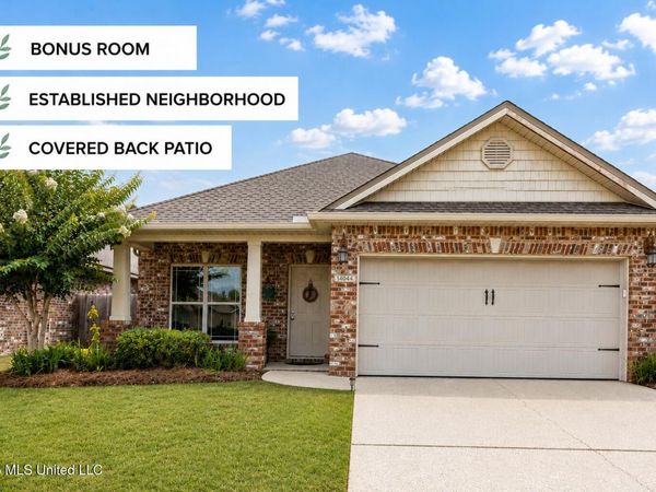 14044 Anandale Circle, Gulfport, MS 39503