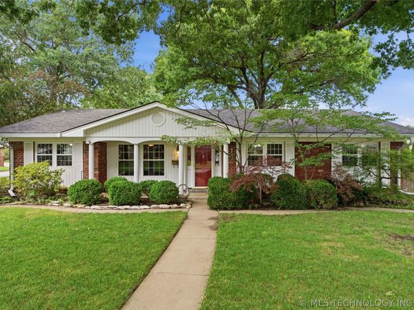 6030 S Lakewood Avenue , Tulsa, OK 74135