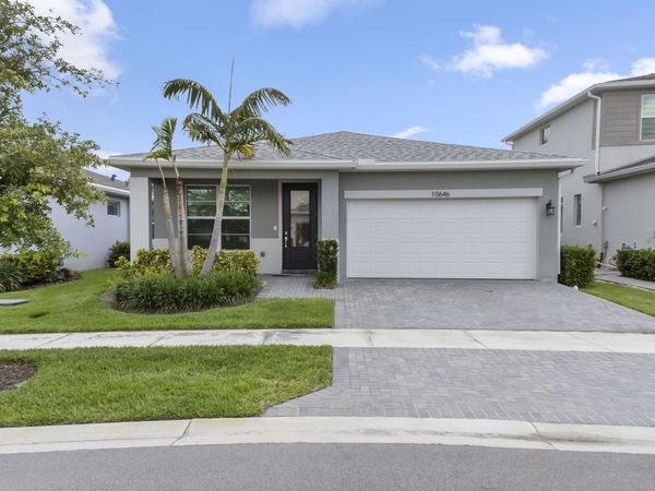 10646 SW Hensley Street, Port St. Lucie, FL 34987