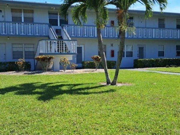 188 Norwich H, Unit 188, West Palm Beach, FL 33417