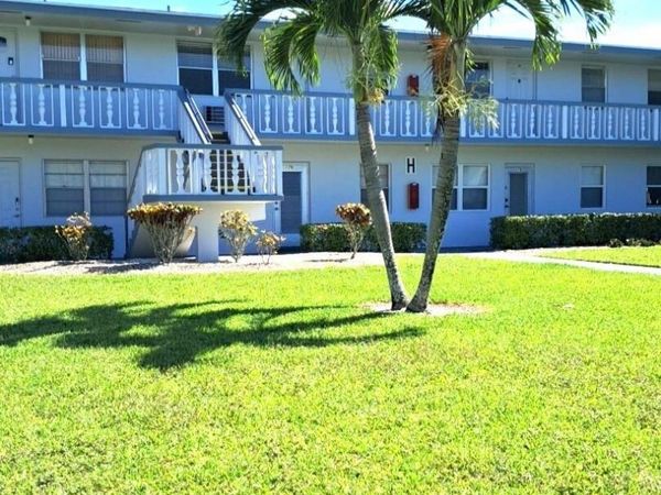 188 Norwich H, Unit 188, West Palm Beach, FL 33417