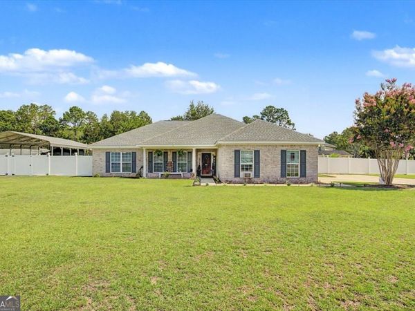 151 Evans Lane NE, Ludowici, GA 31316