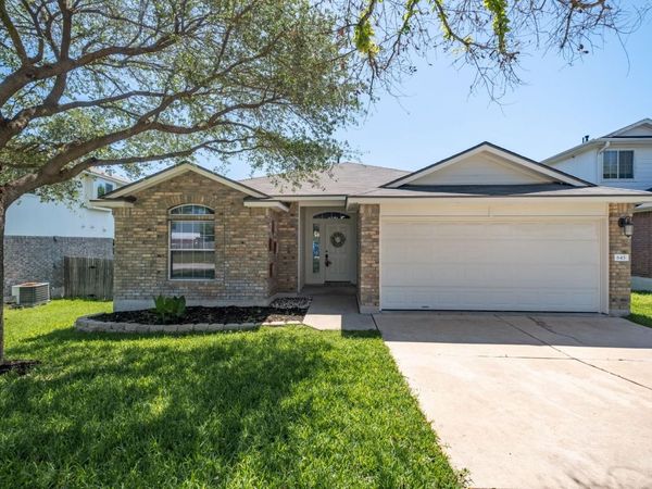645 Fort Thomas PL, Round Rock, TX 78664