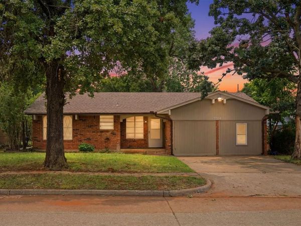 3504 Hillside Drive, Oklahoma City, OK 73115