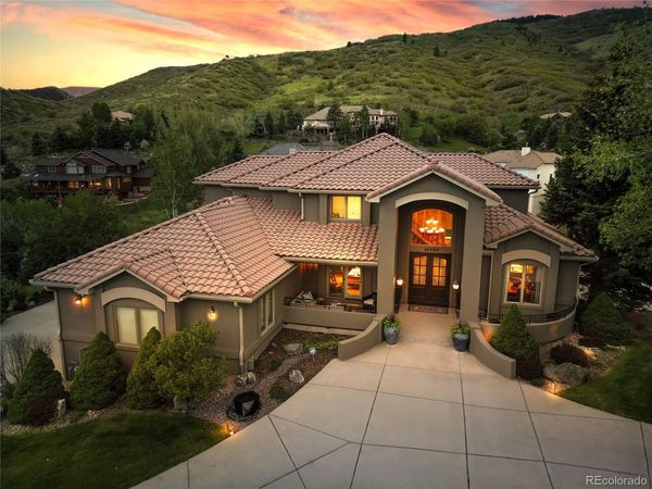 16494 Sandstone Drive , Morrison, CO 80465