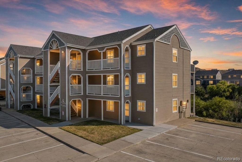 1141 S Gilbert Street, Unit 204, Castle Rock, CO 80104 Main Photo