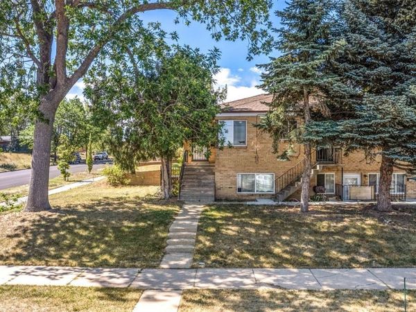 3451 Cook Street, Denver, CO 80205