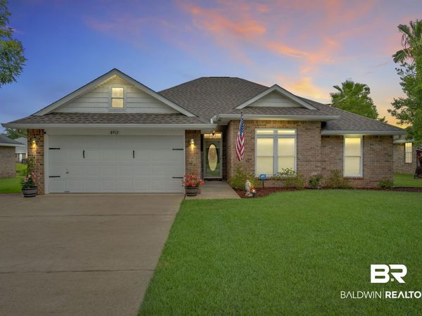 8917 Shoenight Circle, Foley, AL 36535