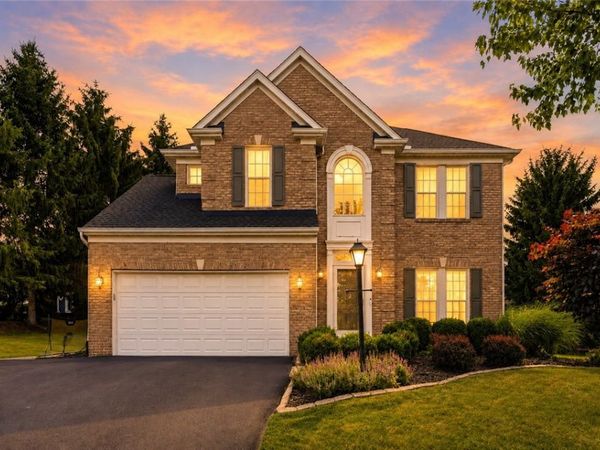 441 Elder Court, Mars, PA 16046