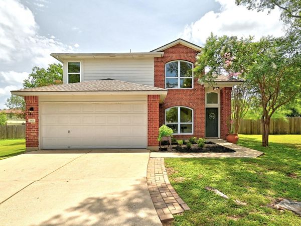 1801 Monks Tale CT, Austin, TX 78748