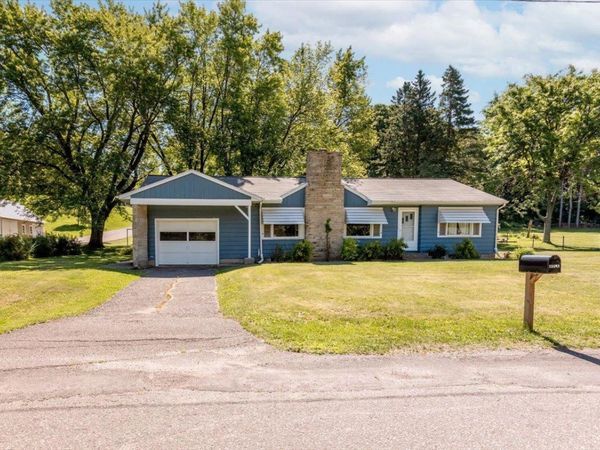 214 Bluff Avenue N, Prairie Farm, WI 54762