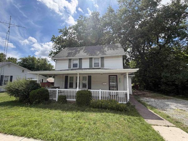 915 S Plymouth Street, Culver, IN 46511