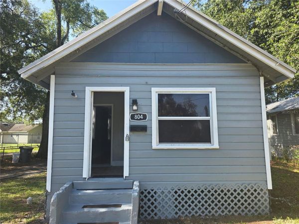 804 W 29TH STREET , JACKSONVILLE, FL 32209