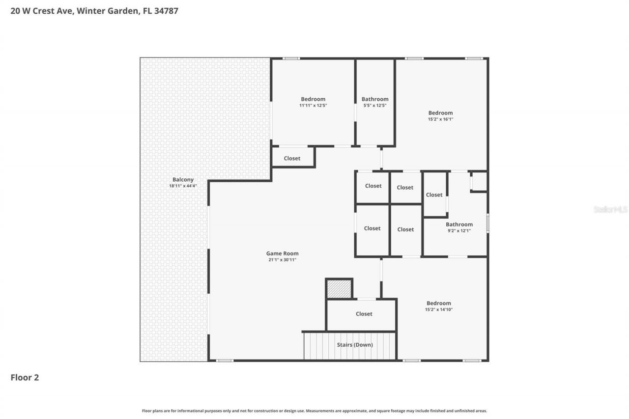 20 W Crest Avenue, Winter Garden, FL 34787 Photo