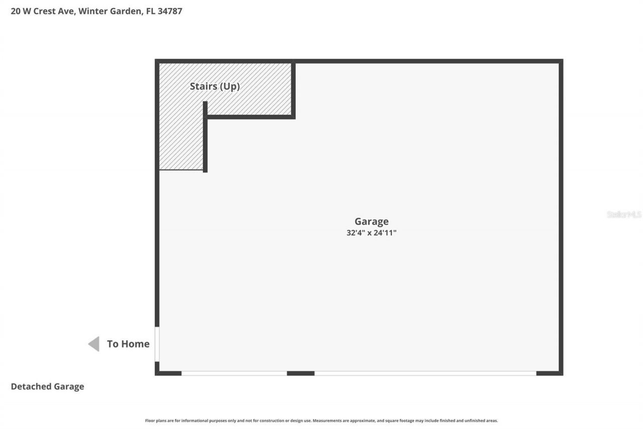 20 W Crest Avenue, Winter Garden, FL 34787 Photo