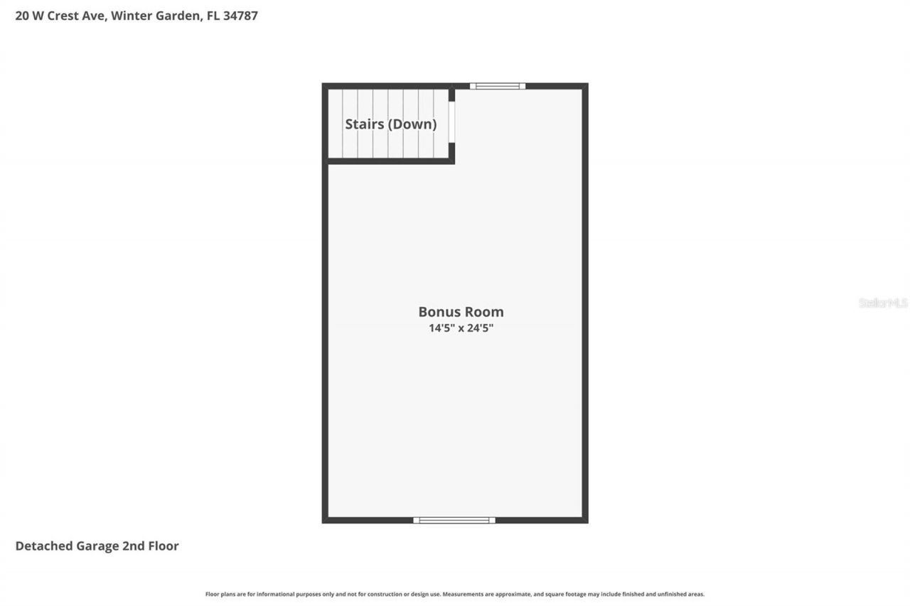 20 W Crest Avenue, Winter Garden, FL 34787 Photo