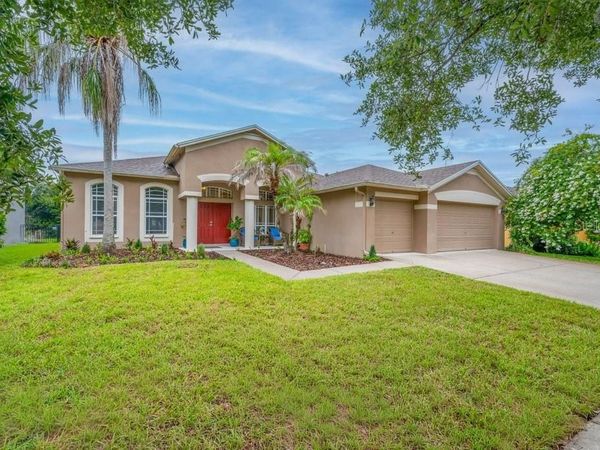 16135 BRIDGEDALE DRIVE , LITHIA, FL 33547