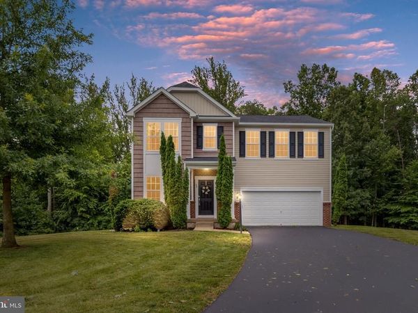 89 CHARTER GATE DRIVE , FREDERICKSBURG, VA 22406