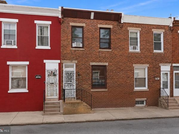 4542 N MOLE STREET , PHILADELPHIA, PA 19140