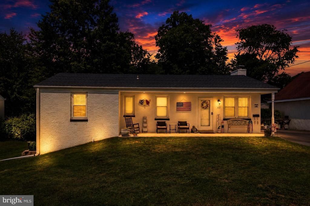 412 WOODBINE AVENUE, FEASTERVILLE TREVOSE, PA 19053
