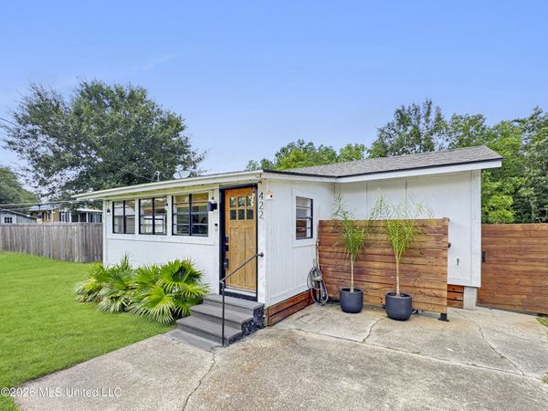 422 Merritt Street, Waveland, MS 39576