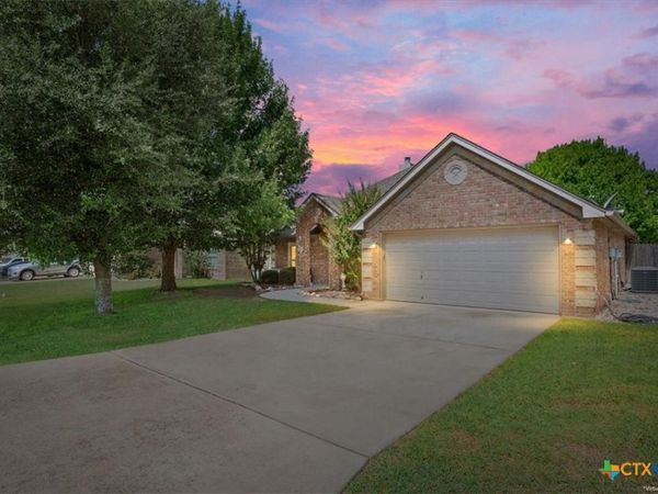 4524 Lowes Drive, Temple, TX 76502