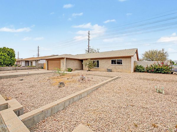638 W PASEO Way, Tempe, AZ 85283