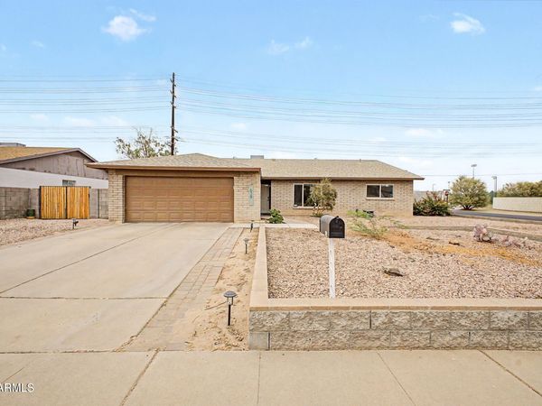 638 W PASEO Way, Tempe, AZ 85283